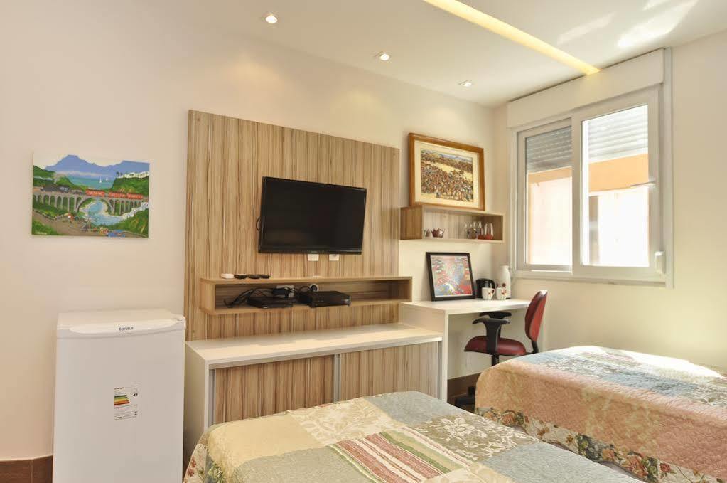 Guest house Lapa Checa Rio de Janeiro