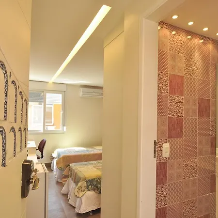 Lapa Checa Guest House Rio de Janeiro Room photo